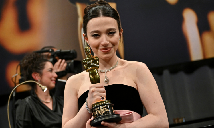 Ganhadora do Oscar por Anora, Mikey Madison revela seus 10 filmes preferidos