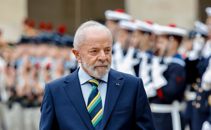 Brasil responderá tarifaço dos EUA com lei de reciprocidade, diz Lula