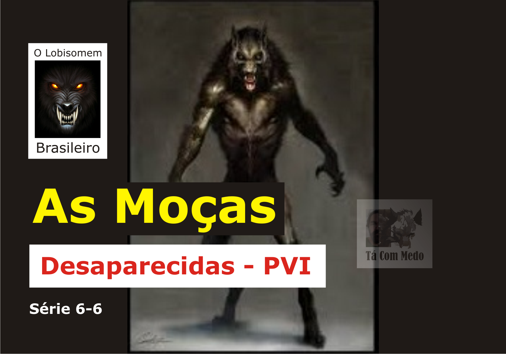 As Moças Desaparecidas - PVI