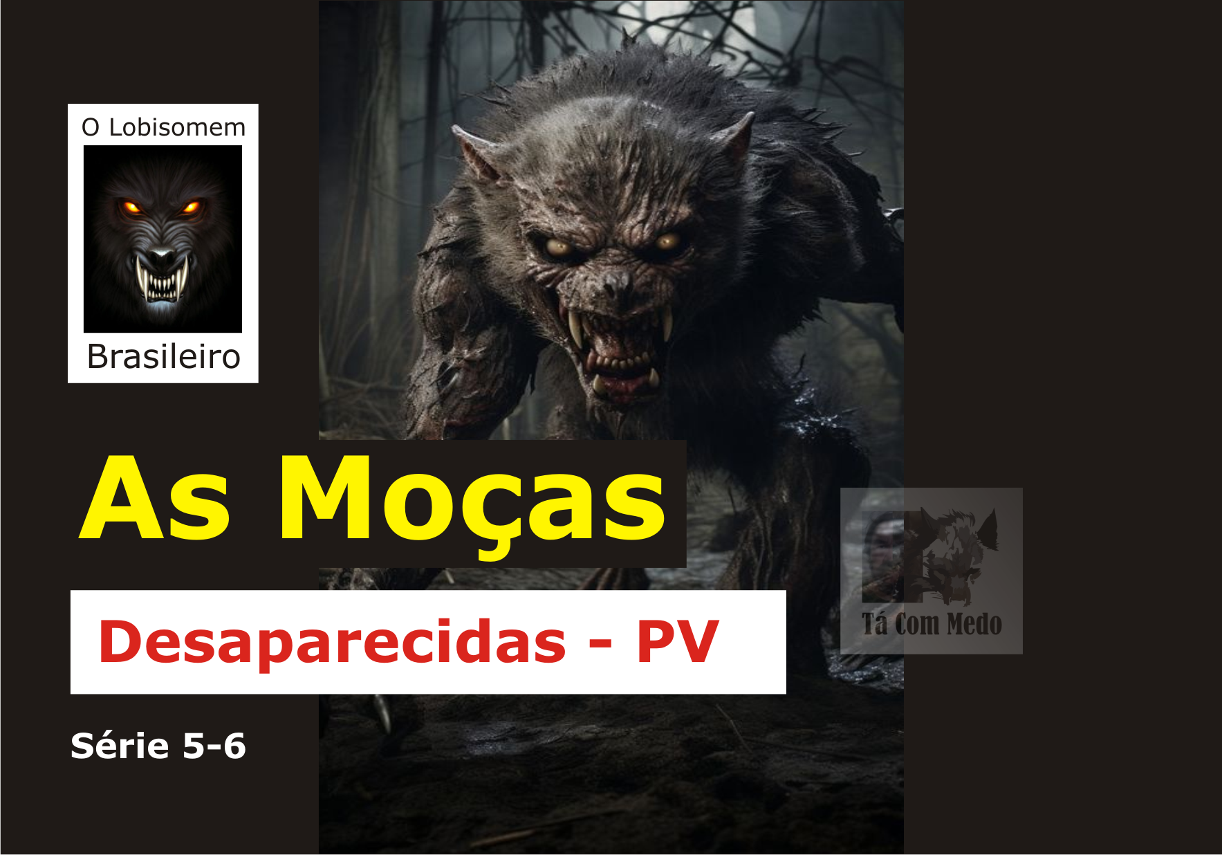 As Moças Desaparecidas - PV