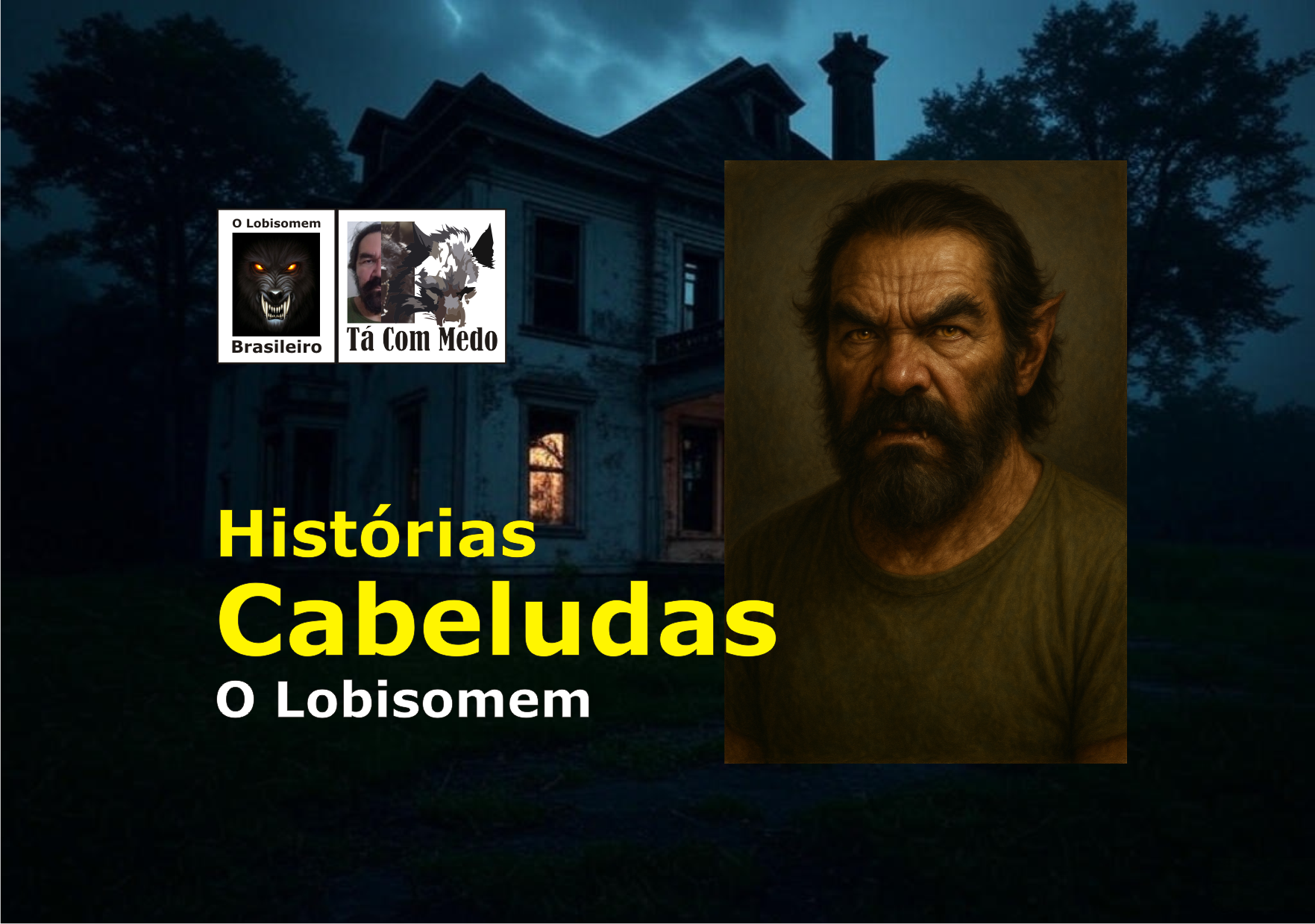 Histrias Cabeludas 