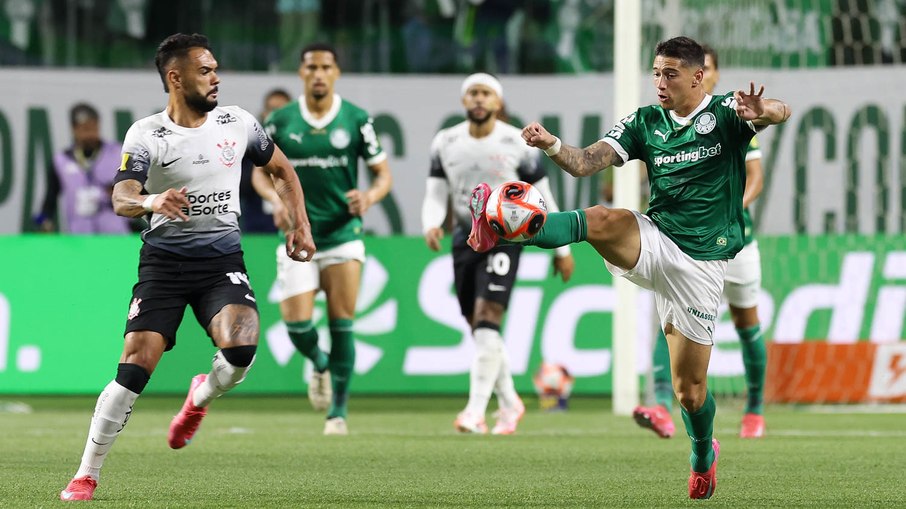 Palmeiras x Corinthians: onde assistir ao jogo de hoje, 12/04