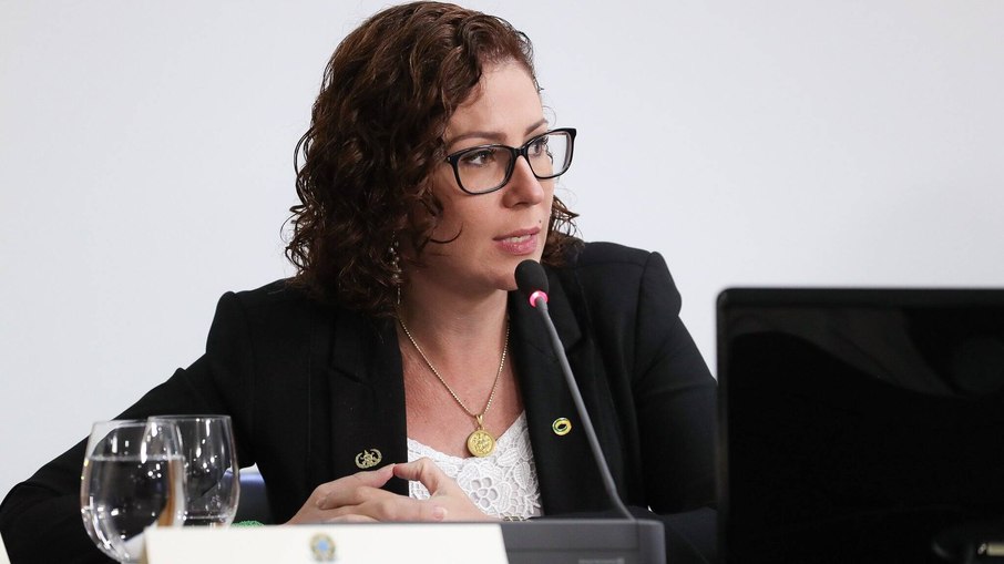 Itália recebe o pedido de extradição de Carla Zambelli