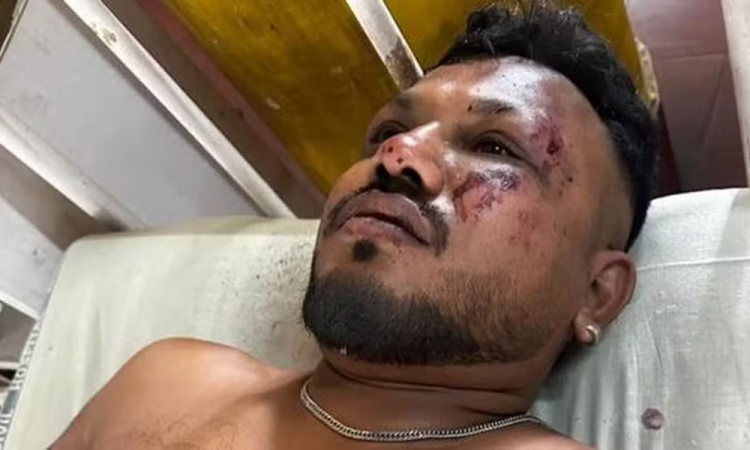 Passageiro sobrevive  queda de avio na ndia