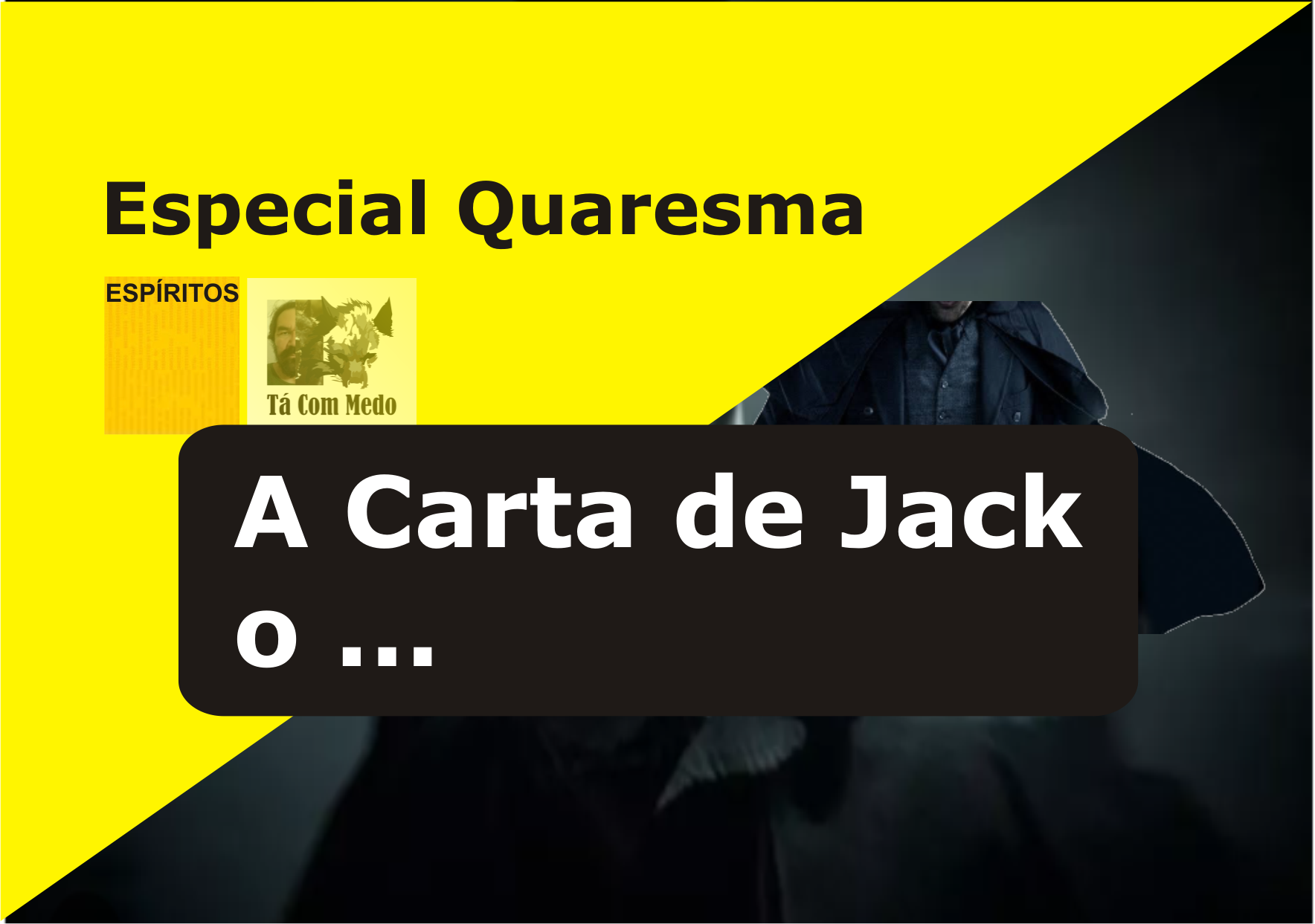 A carta de Jack o ...