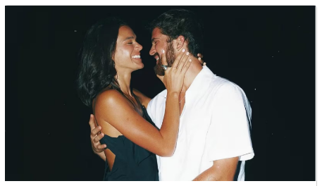 Namoro de Bruna Marquezine e João Guilherme acaba 17 dias após festa polêmica em fazenda de Leonardo