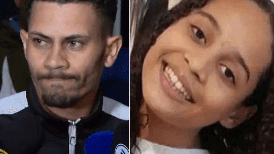 Caso Larissa Manuela: padrasto matou enteada com 16 facadas