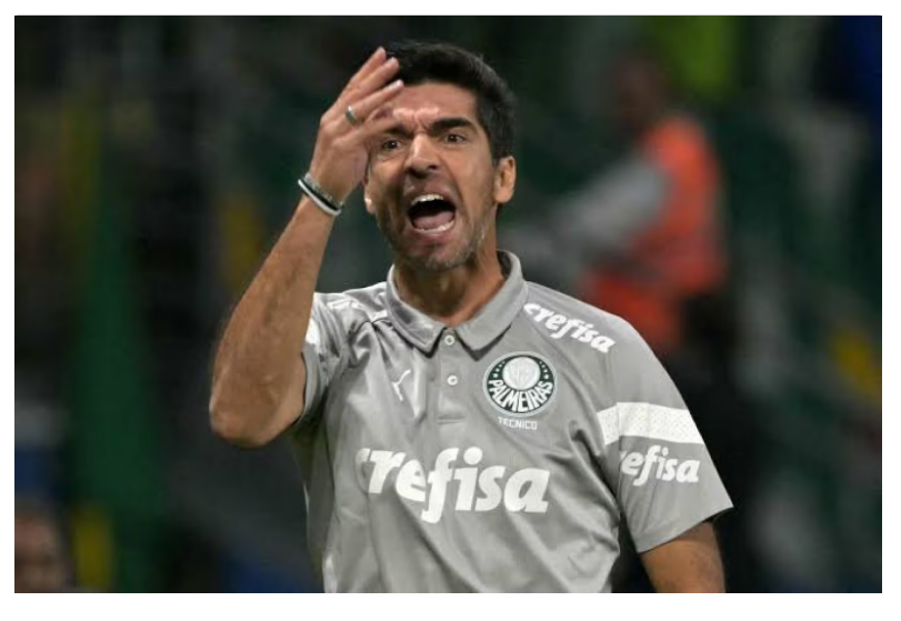 Economia de Leila e fracassos Anderson Barros irritam torcida. Cansado com a situação, Abel anuncia: ‘É meu último ano no Palmeiras’