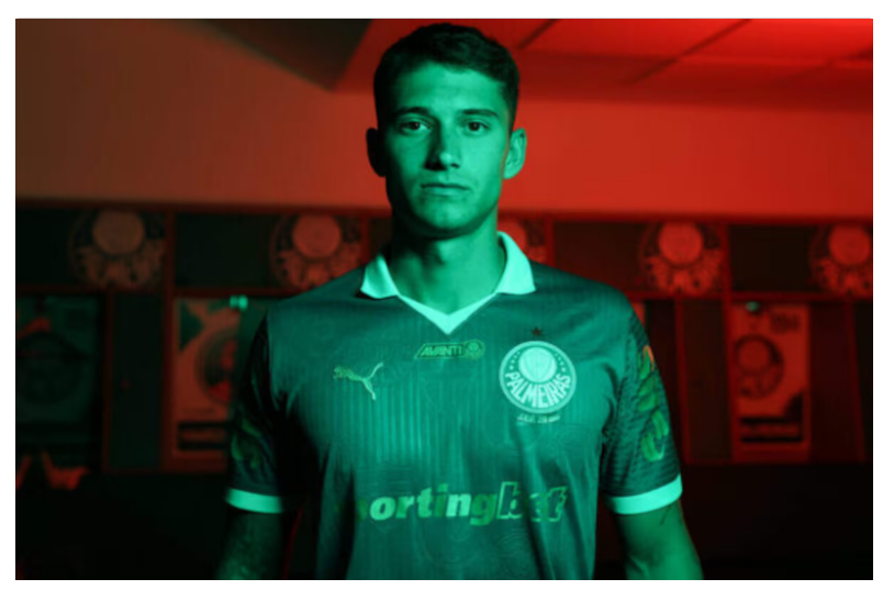 Palmeiras anuncia a contratação de Emiliano Martínez