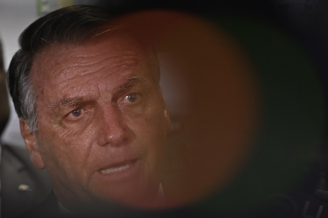 Bolsonaro vira réu no STF por suposta tentativa de golpe de Estado em 2022