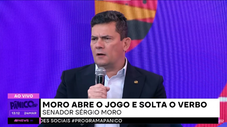 Sergio Moro comenta julgamento de Bolsonaro: STF deveria mandar para primeira instncia