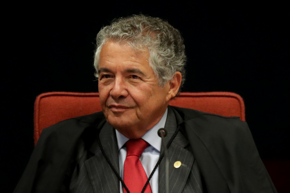 Marco Aurélio Mello fala sobre denúncia contra Bolsonaro e aliados