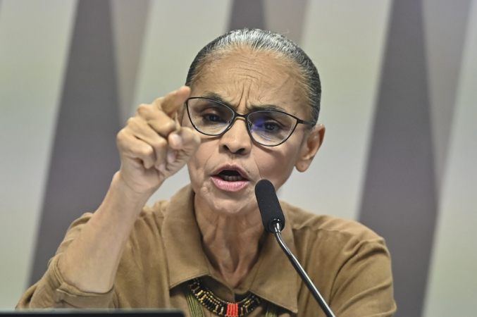 Marina Silva foi abandonada pelo prprio governo