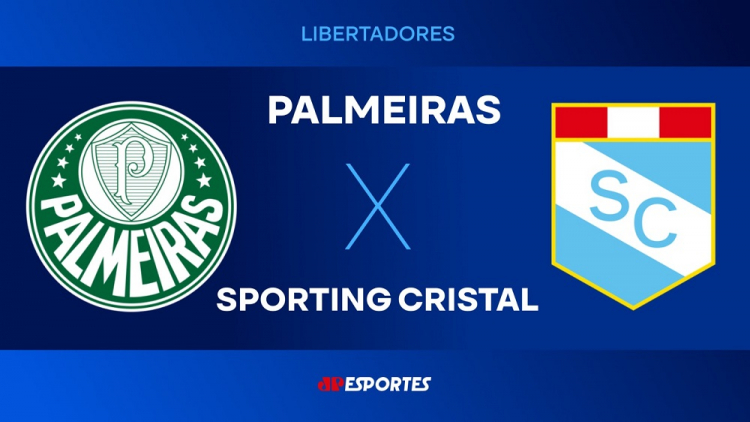 Confira como foi a transmisso da Jovem Pan do jogo entre Palmeiras e Sporting Cristal (PER)