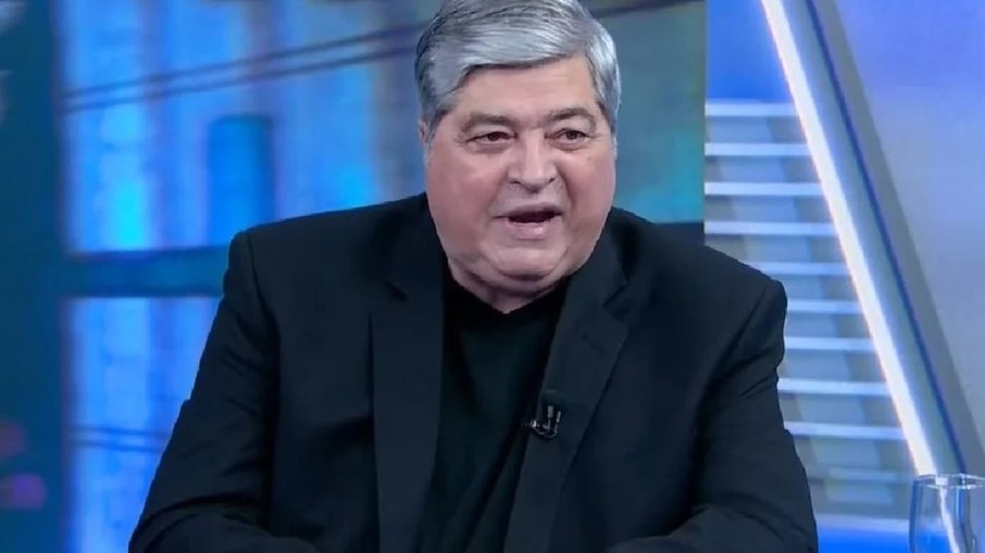 Datena critica SBT por proibir sensacionalismo nos jornais