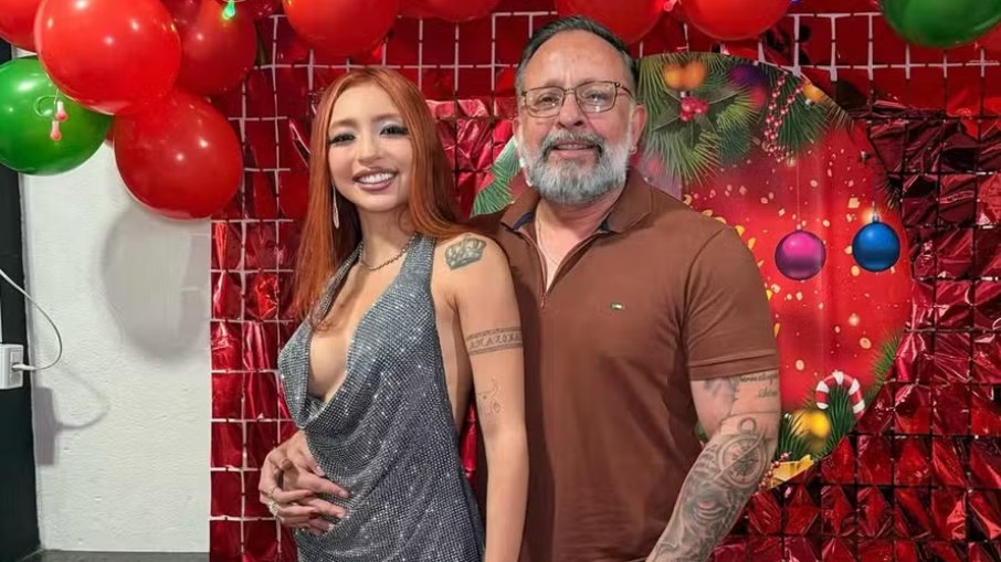 Graciele Lacerda relata parto emocionante da filha com Zez