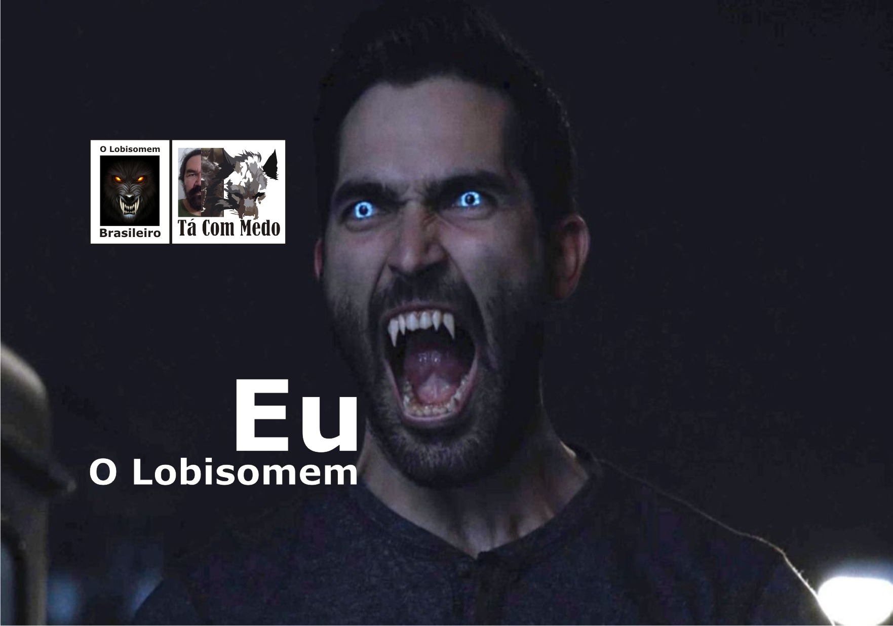 Eu, o lobisomem