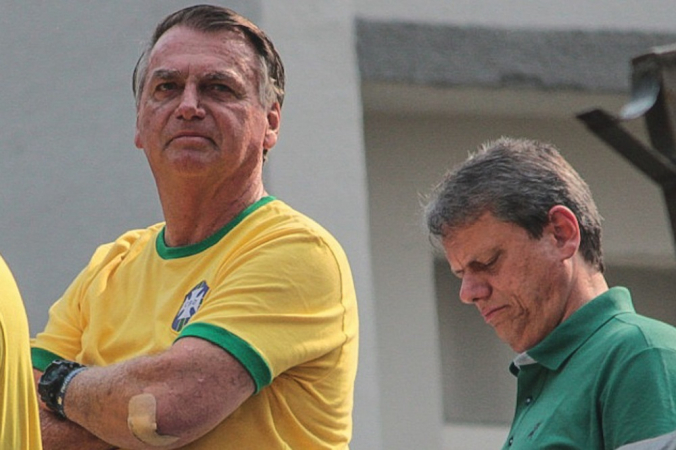 Bolsonaro diz que condenao pelo STF seria um game over para ele 