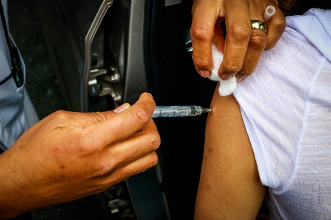 Mais de 70% das mortes por Síndrome Respiratória Aguda Grave estão relacionados à influenza A