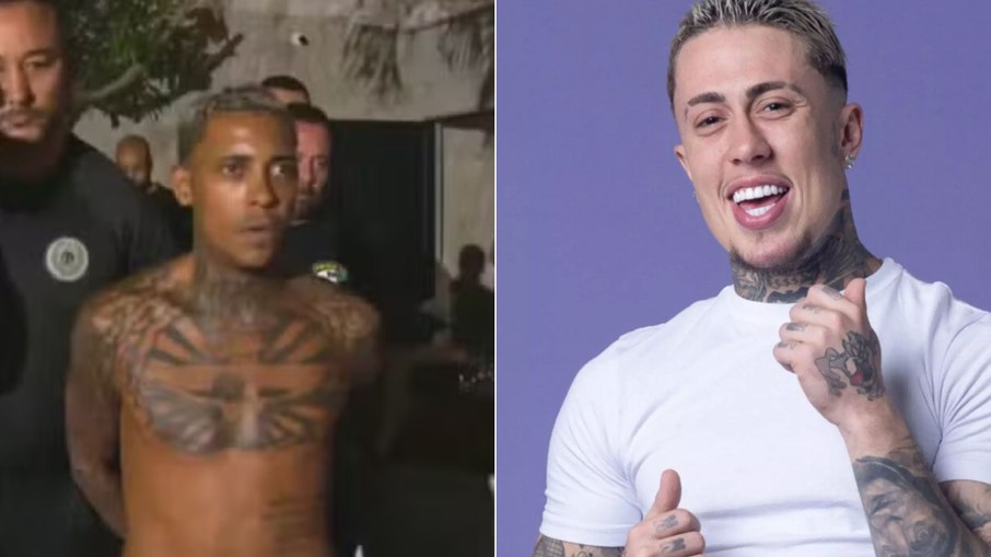 MC Daniel critica prisão de MC Poze: Parece que roubou o INSS