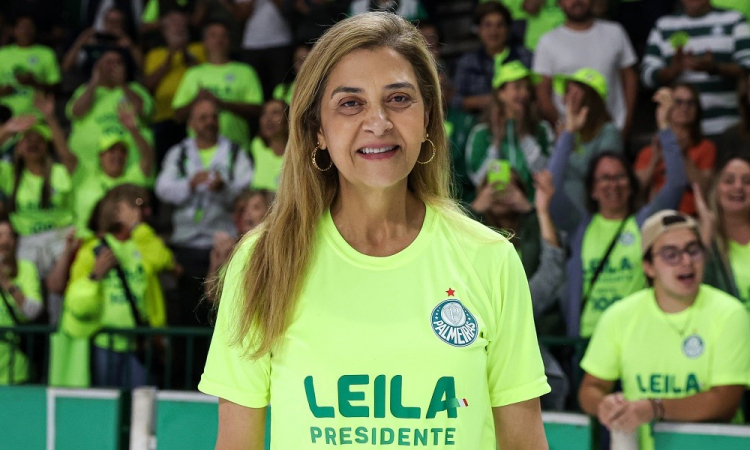 Leila Pereira processa Dudu e pede R$ 500 mil por danos morais